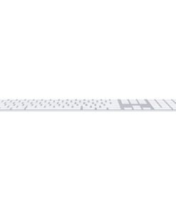 Apple Magic Keyboard with Numeric Keypad ? Silver - 4