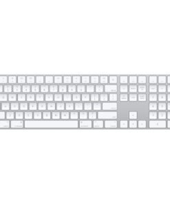 Apple Magic Keyboard with Numeric Keypad ? Silver