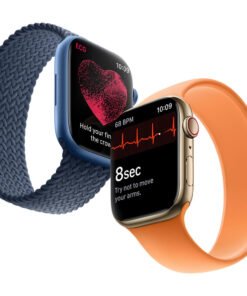 Apple Watch Series 7 GPS Smartwatch – 45mm - 5