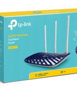 TP-Link Archer C20 AC750 Dual Band Router