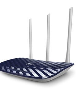 TP-Link Archer C20 AC750 Dual Band Router - 3