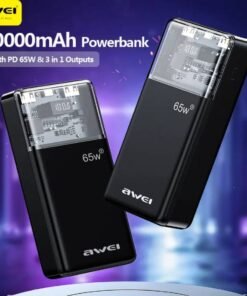 Awei P109K 30000mAh Fast Charging Power Bank - 2