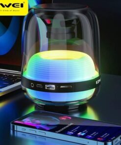 Awei Y386 Portable Bluetooth Speaker - 3