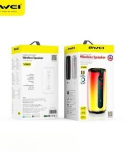 Awei Y528 Outdoor Wireless Speaker - 3