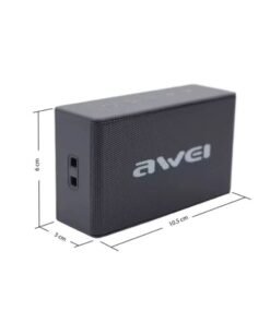 Awei Y665 Mini Portable Wireless Bluetooth Speaker - 2