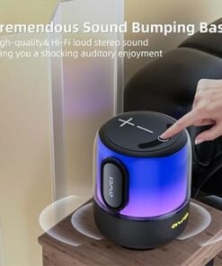 Awei Y680 TWS Bluetooth Speaker - 2