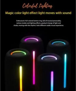 Awei Y788 Portable Bluetooth Speaker - 3