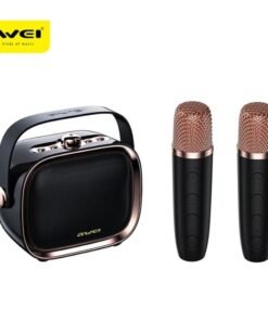 Awei Y889 Mini Karaoke Bluetooth Speaker