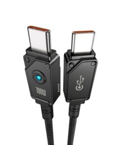 Baseus 100W Unbreakable Series Type-C to Type-C Data Cable - 2
