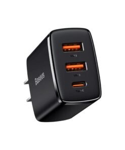 Baseus 2U+C 30W Compact Quick Charger
