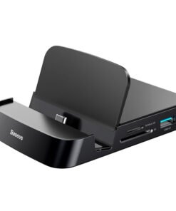 Baseus CAHUB-AT01 Mate Docking Type-C Mobile Phone Intelligent HUB Docking Station