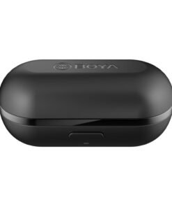 BOYA BY-AP1 True Wireless Stereo Earbuds-Black - 4