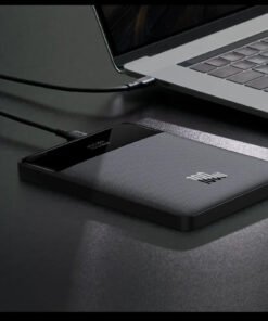 Baseus 100W Power Bank 20000mAh Type C - 3