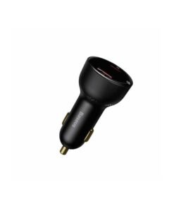 Baseus 100W Supreme Digital Display PPS Car Charger