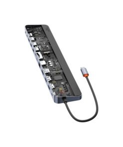 Baseus 12 in 1 Laptop USB-C Hub - 5
