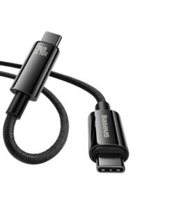 Baseus 240W Type C to Type C ?Fast Charging Cable - 3