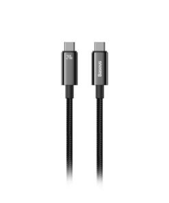 Baseus 240W Type C to Type C ?Fast Charging Cable