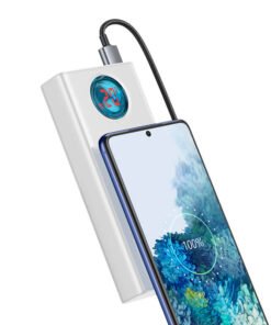 Baseus Power Bank 30000mAh 65W | Amblight Digital Display Quick Charge - 3