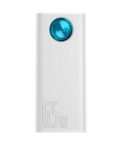 Baseus Power Bank 30000mAh 65W | Amblight Digital Display Quick Charge - 2