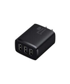 Baseus 3U 17W Compact Charger - 3