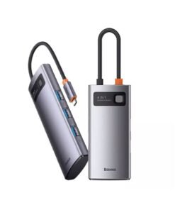 Baseus 4 in 1 Type-C Hub Adapter