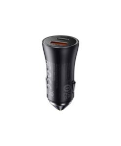 Baseus 60W U+C Max Dual Fast Car Charger - 2