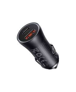 Baseus 60W U+C Max Dual Fast Car Charger