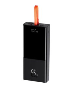 Baseus 65W Elf Power Bank- 20000mAh