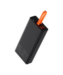 Baseus 65W Elf Power Bank- 20000mAh - 3