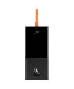 Baseus 65W Elf Power Bank- 20000mAh - 4