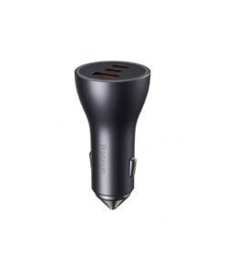 Baseus 65W?U+C+C Triple Fast Car Charger