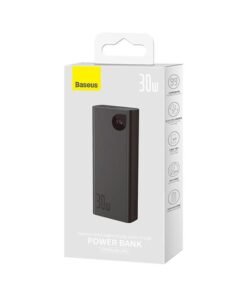 Baseus Adaman Metal 30W Power Bank – 20000mAh - 2