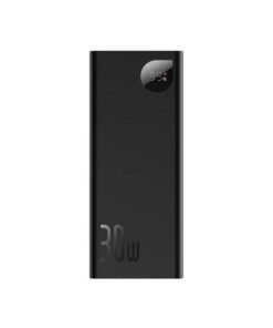 Baseus Adaman Metal 30W Power Bank – 20000mAh