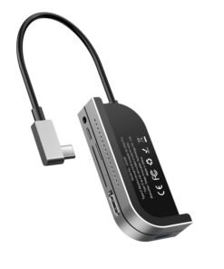 Baseus Bend Angle No. 7 Multifunctional HUB