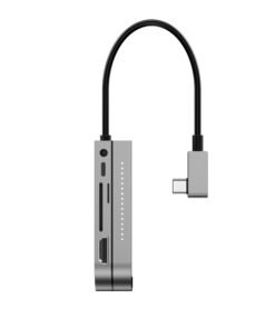 Baseus Bend Angle No. 7 Multifunctional HUB - 2