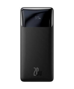 Baseus Bipow Digital Display 10000mAh 20W Power Bank - 4