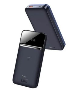Baseus Bipow Digital Display 10000mAh 20W Power Bank
