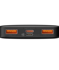 Baseus Bipow Digital Display 10000mAh 20W Power Bank - 2