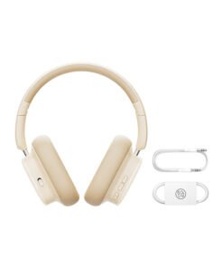 Baseus Bowie H1i Bluetooth Headphone - 8