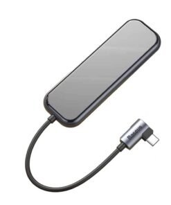 Baseus CAHUB-BZ0G Multi-functional HUB (Type-C to 3*USB3.0 + HD4K + PD)