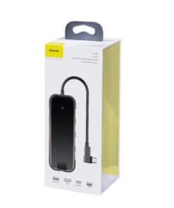 Baseus CAHUB-DZ0G Multi-functional HUB - 7