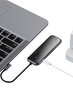 Baseus CAHUB-DZ0G Multi-functional HUB - 4
