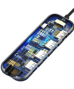 Baseus CAHUB-DZ0G Multi-functional HUB - 2