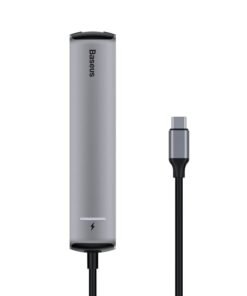 Baseus CAHUB-J0G 6-in-1 Smart HUB Docking Station
