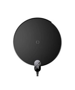 Baseus Digital LED Display Gen 2 Wireless Charger 15W - 2