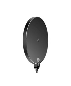 Baseus Digital LED Display Gen 2 Wireless Charger 15W - 3