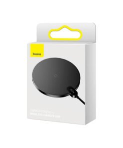 Baseus Digital LED Display Gen 2 Wireless Charger 15W - 4