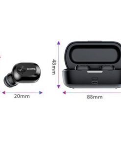 Baseus Encok W01 TWS True Wireless Earbuds - 3