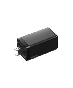 Baseus GaN2 65W 3 Ports Fast Charger - 3