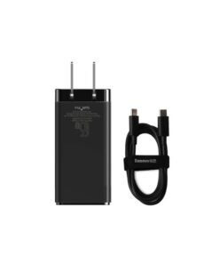 Baseus GaN2 65W 3 Ports Fast Charger - 6